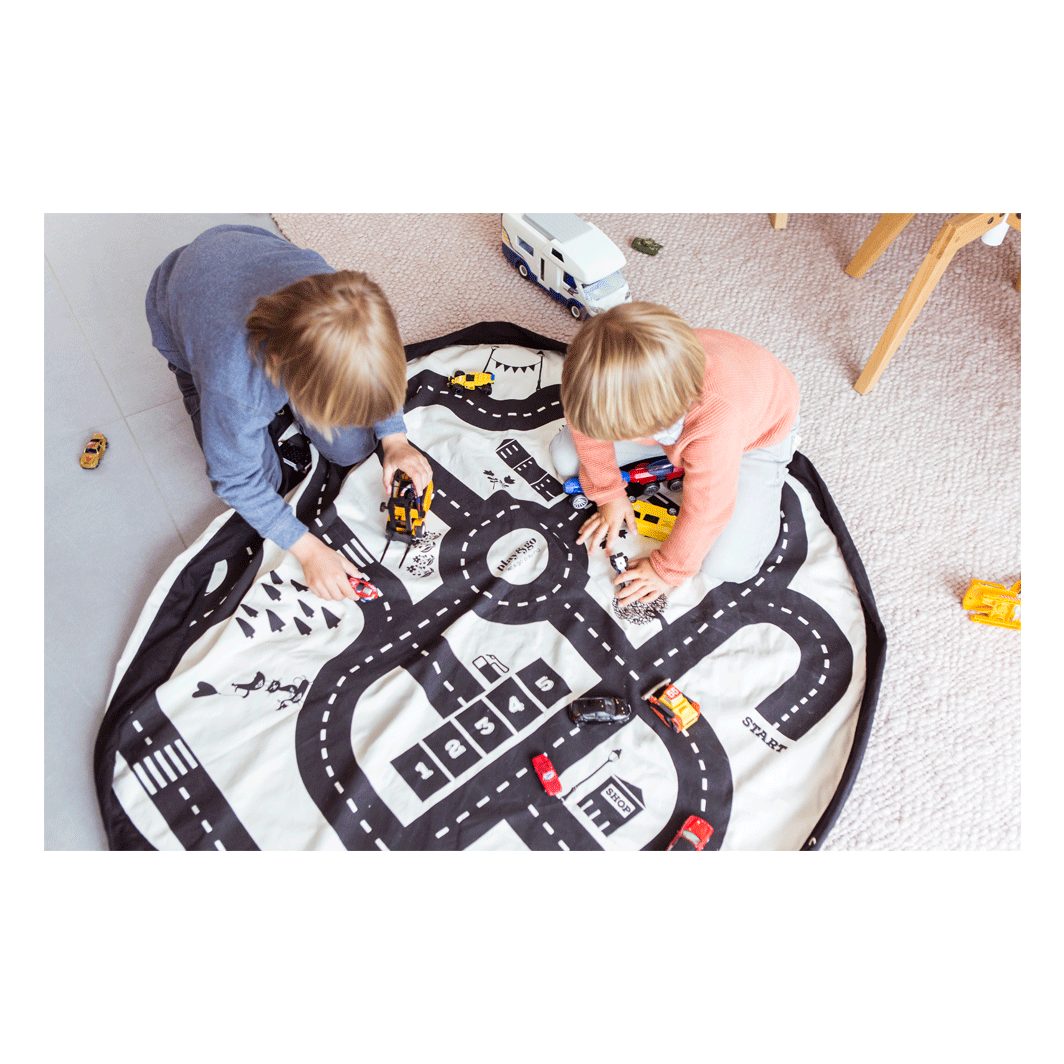 play&go to-i-ett teppe, roadmap - Begrenset antall på tilbud, BLACK FRIDAY