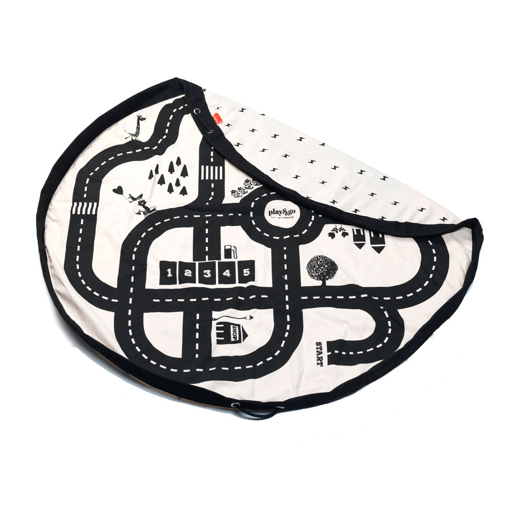 Play&Go To-i-én tæppe, Roadmap