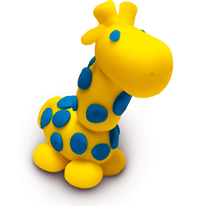 SES Creative, Modelleringsvoks m. 4 farger