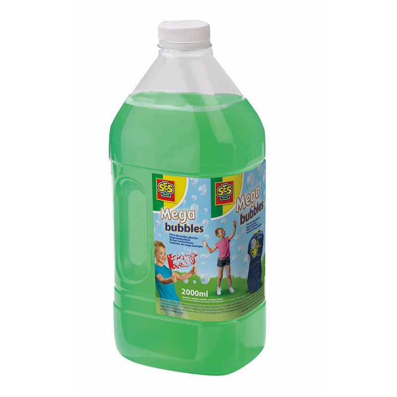 SES Creative, Mega såpebobler - refill 2000 ml