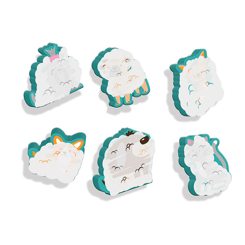 SES Creative Badeleke, Hund og kattevask