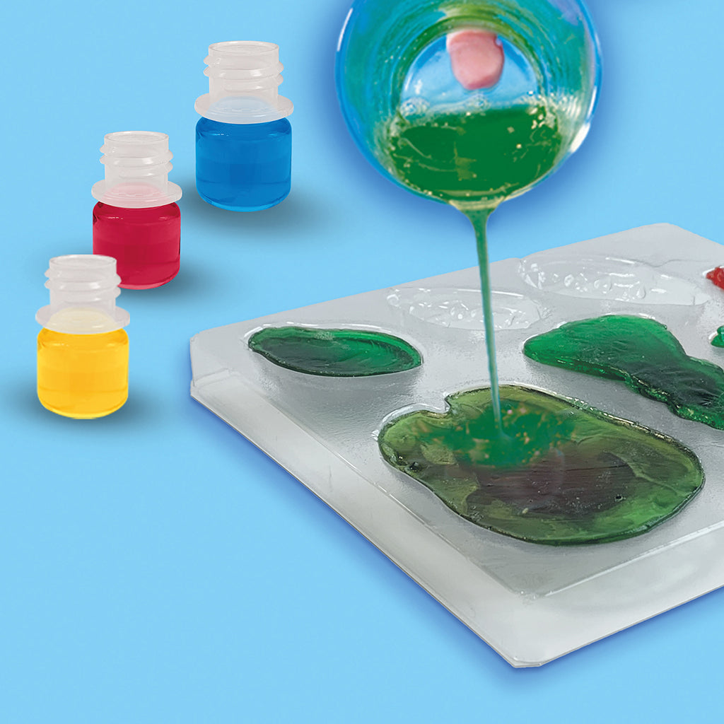 SES Creative Kreativ eske, Lag skumle såper