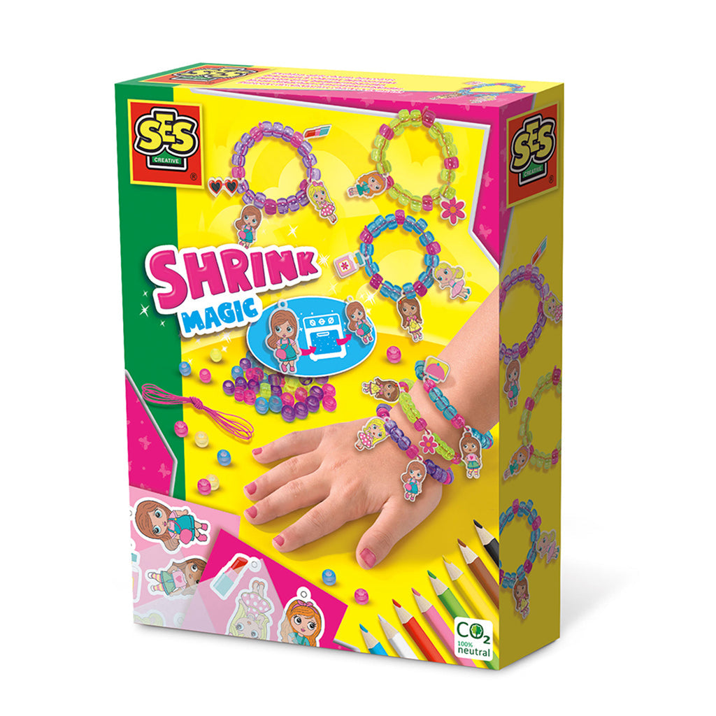 SES Creative, Krympeplast - Armbånd