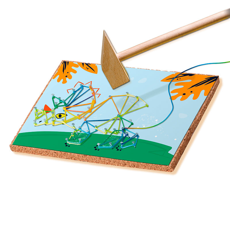 SES Creative, Hammersett - Kunst med snor