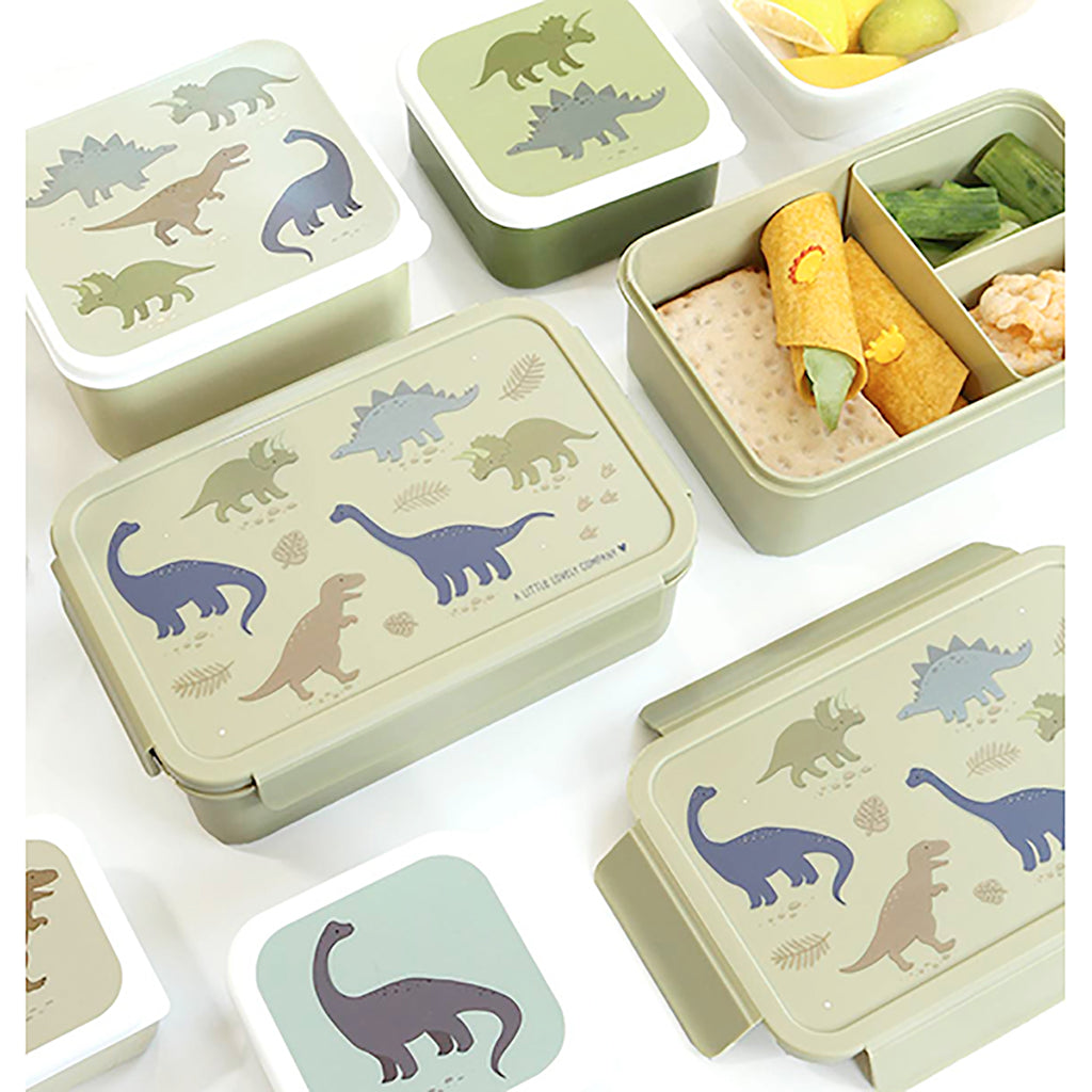 A little lovely company matboks, Bento - Dinosaur