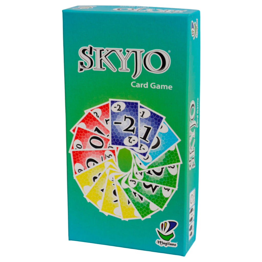Skyjo kortspil