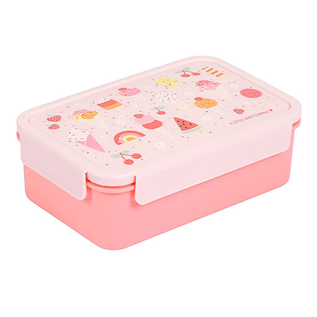 A little lovely company matboks, Bento – Isvafler