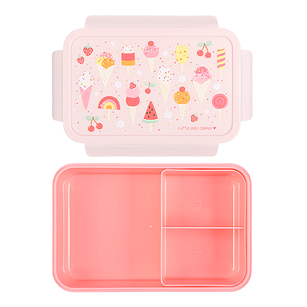 A little lovely company matboks, Bento – Isvafler