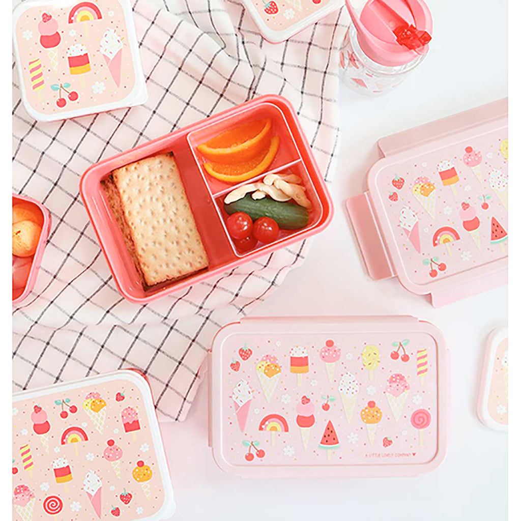 A little lovely company matboks, Bento – Isvafler
