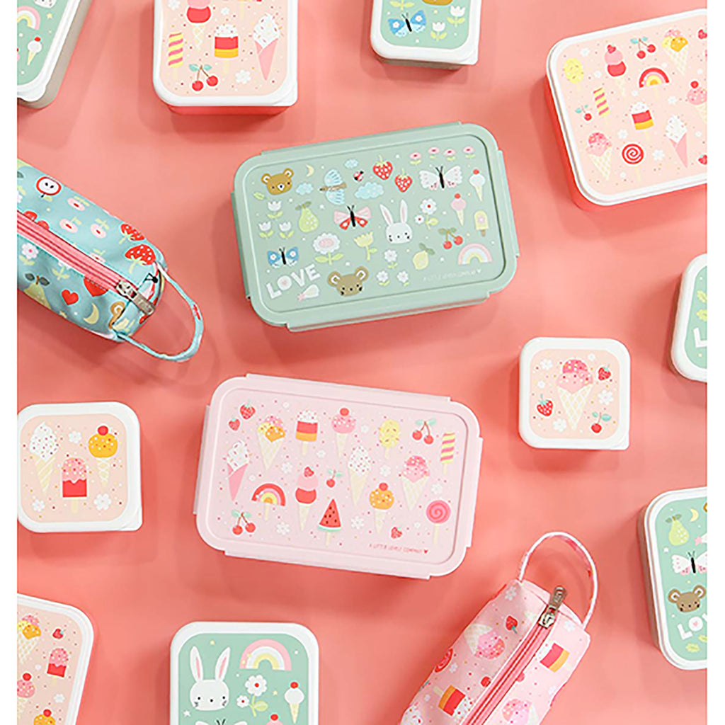 A little lovely company matboks, Bento – Isvafler