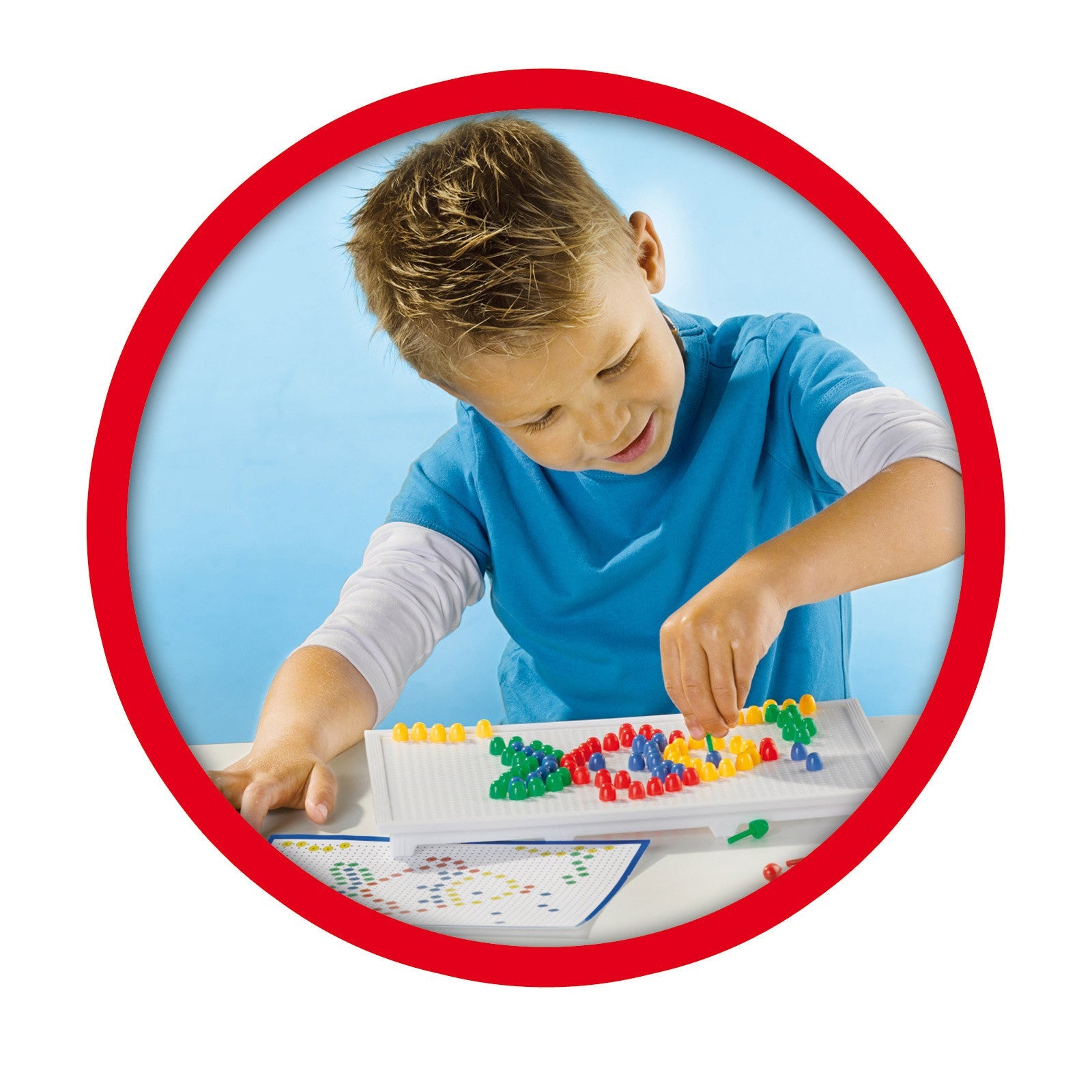 SES Creative geobrett