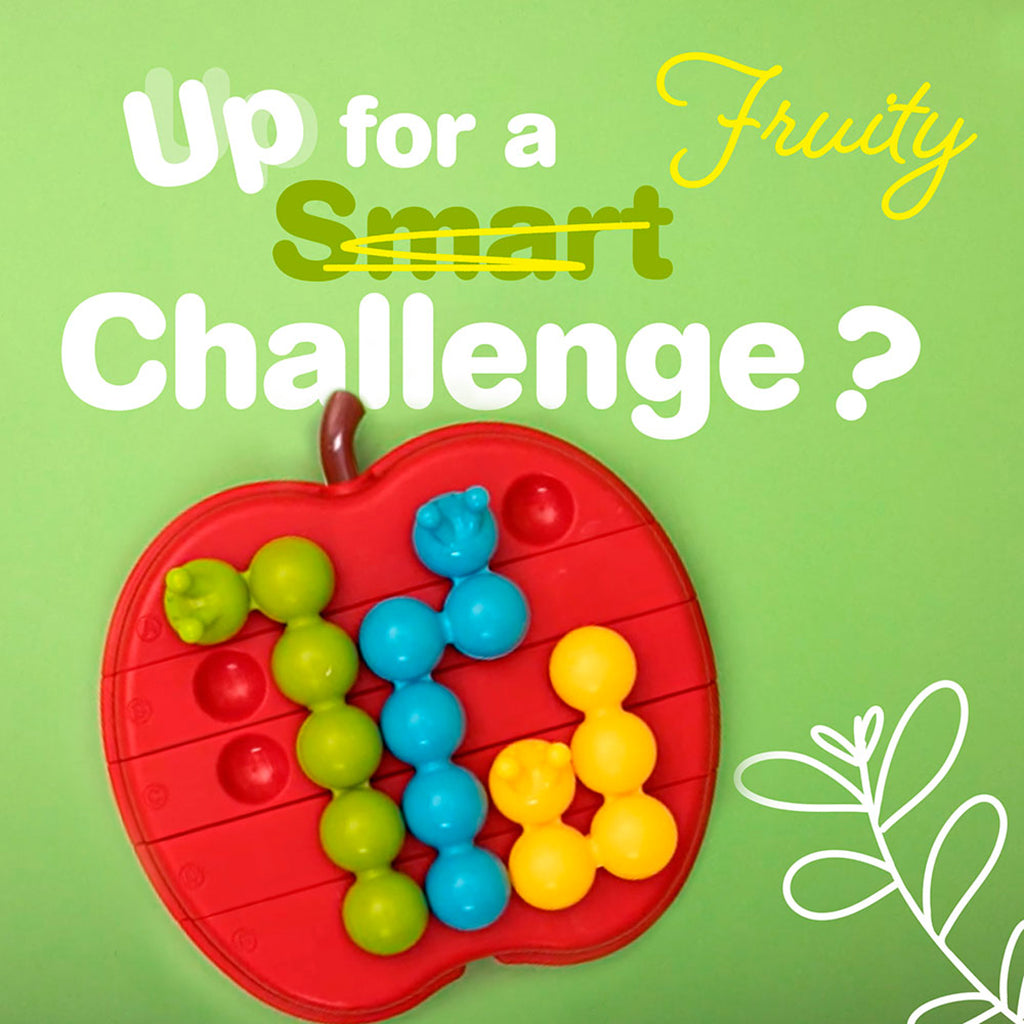 SmartGames Apple Twist