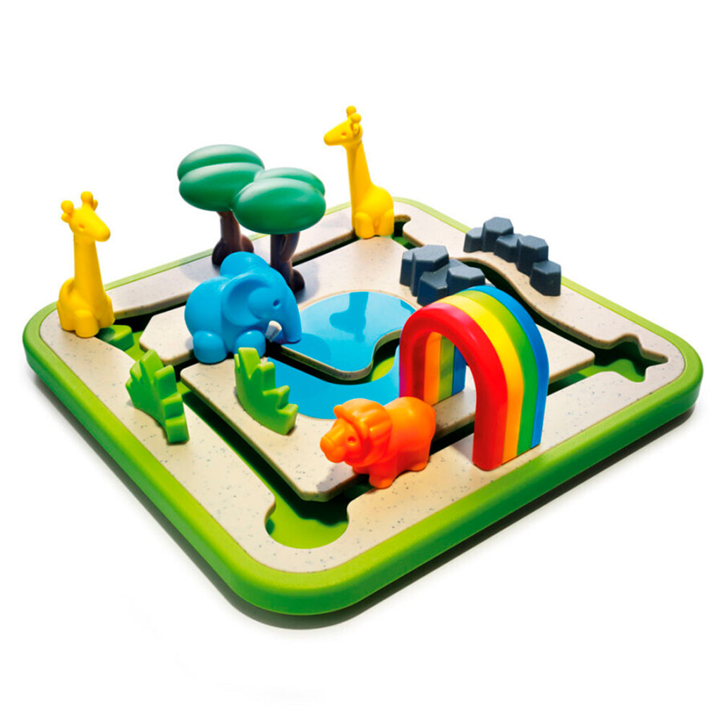 SmartGames spill, Safari Park junior