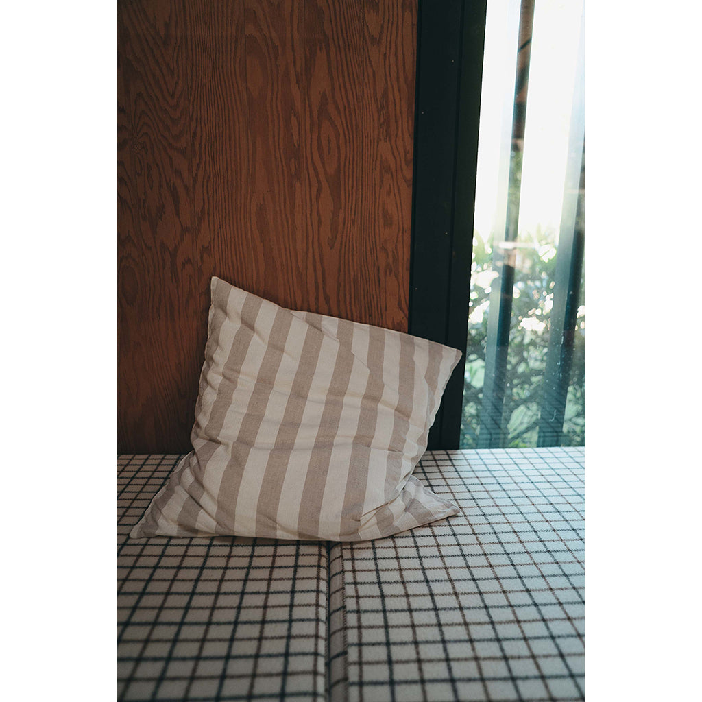 Studio Feder Sienna pute, 50 x 50 cm - Fanoe