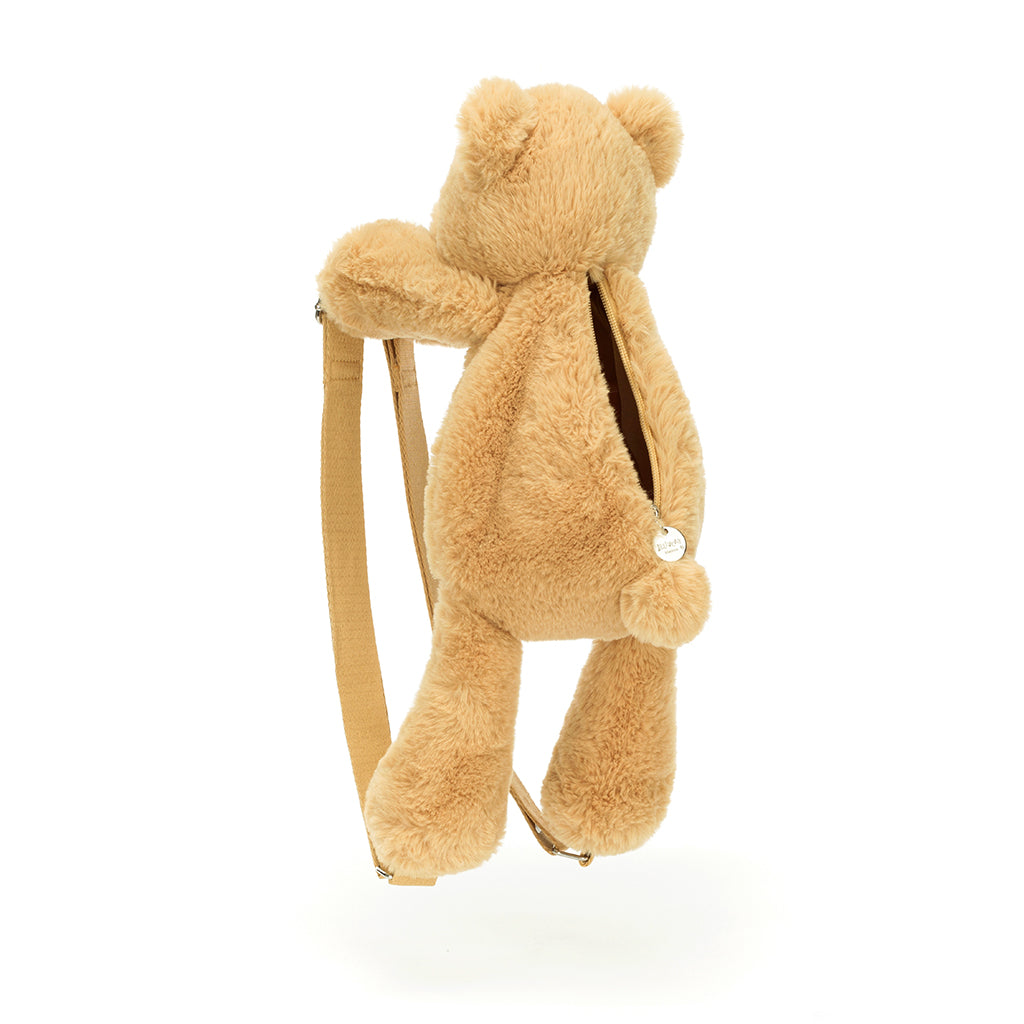Jellycat Smudge ryggsekk, Bjørn