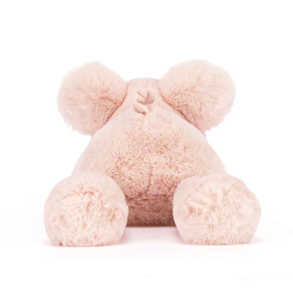 Jellycat kosedyr, Smudge Pig - 24 cm