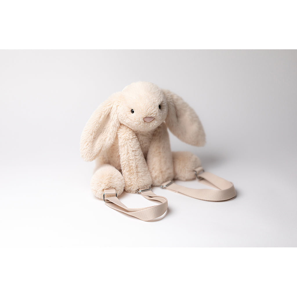 Jellycat Smudge ryggsekk, Kanin