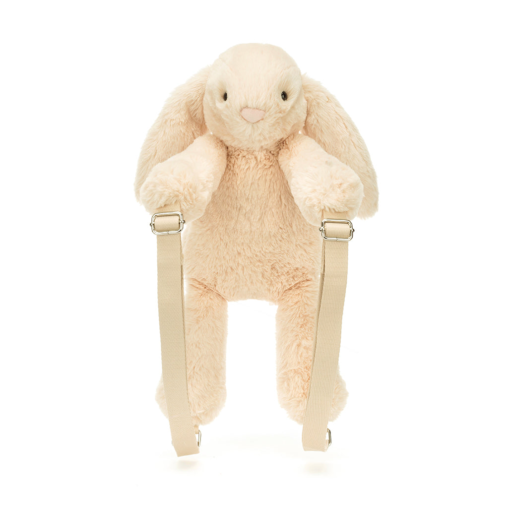 Jellycat Smudge ryggsekk, Kanin