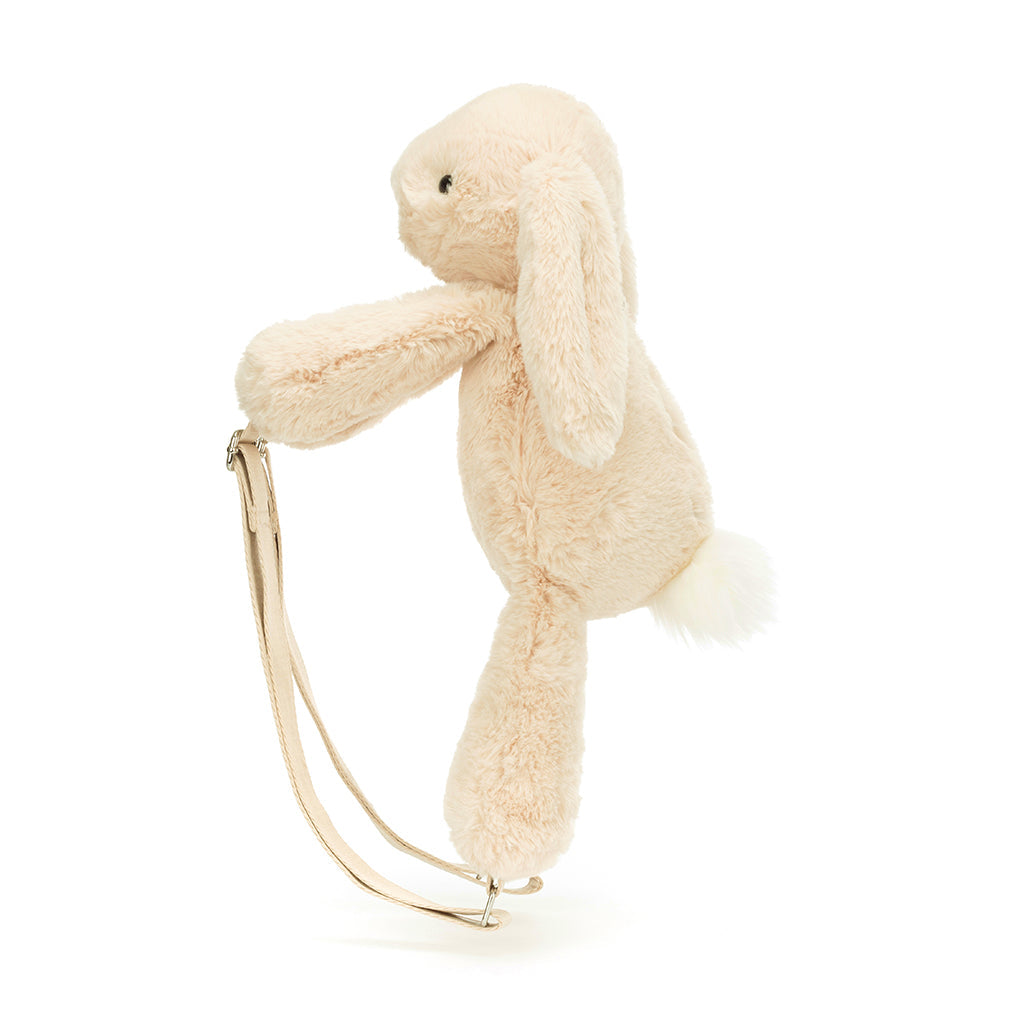 Jellycat Smudge ryggsekk, Kanin