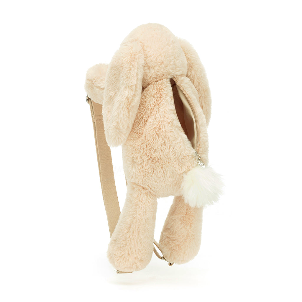 Jellycat Smudge ryggsekk, Kanin