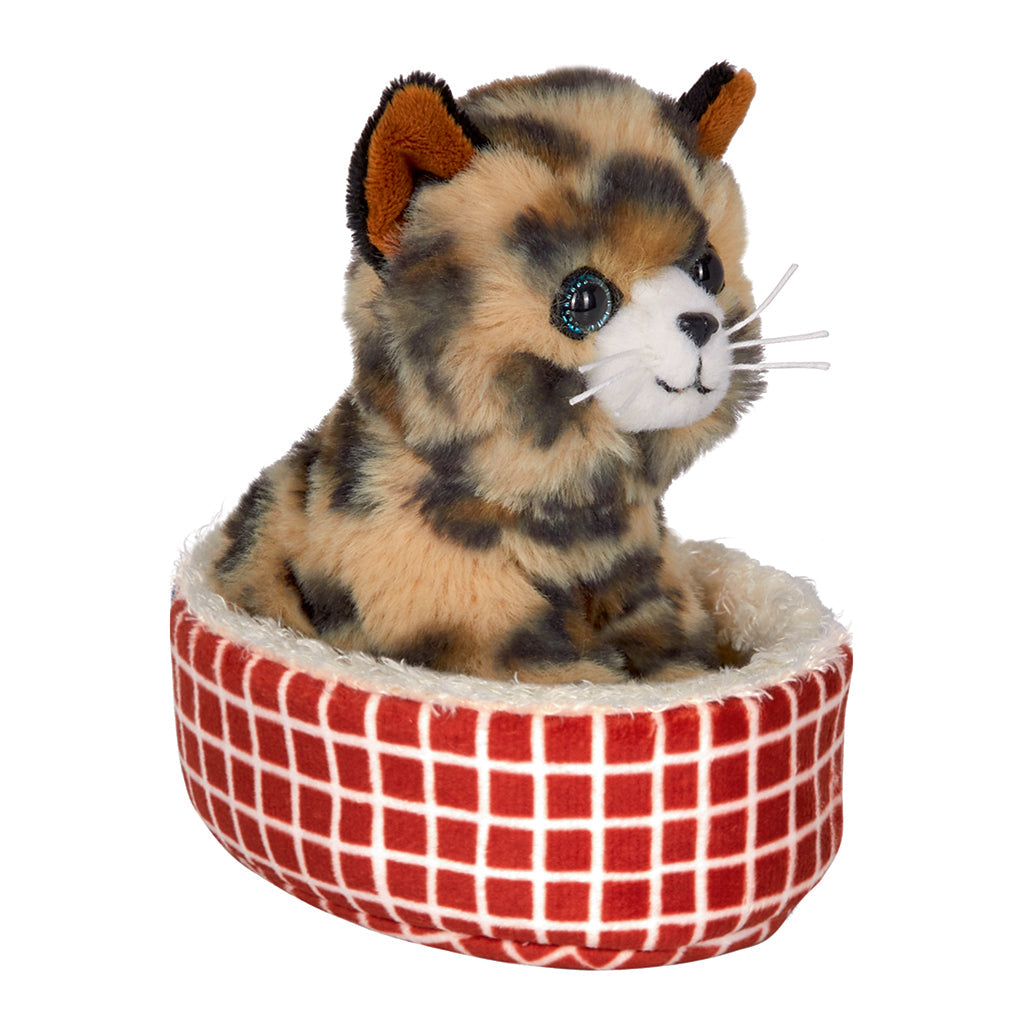 Spiegelburg bamse, Kattekilling - Cleo i kurv
