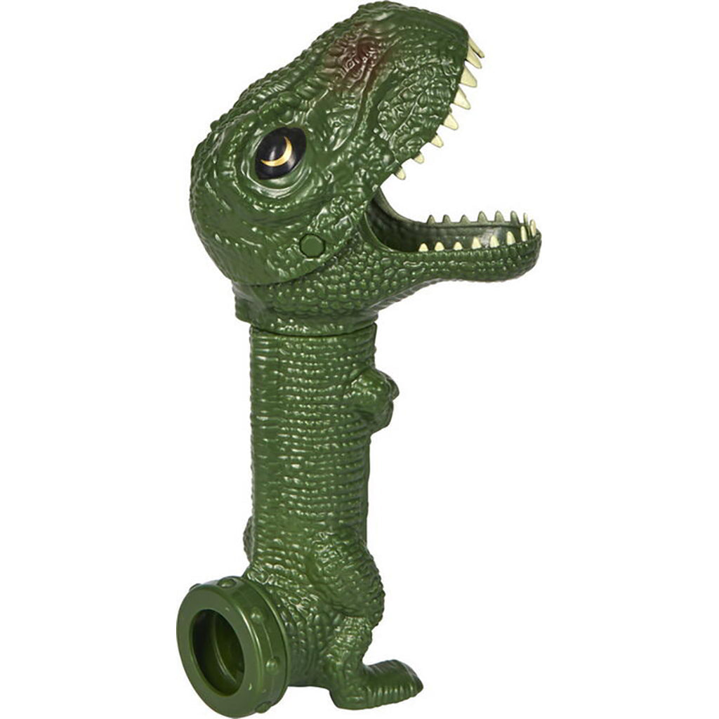 Grøn T-Rex dinosaur periskop legetøj for børn