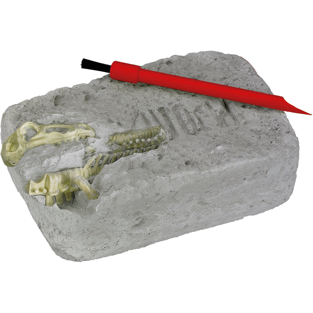 Spiegelburg, Utgravningssett - Triceratops
