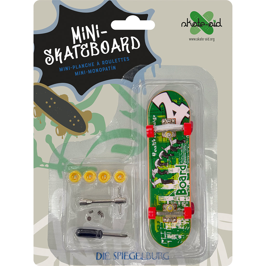 Spiegelburg mini skateboard skate-aid