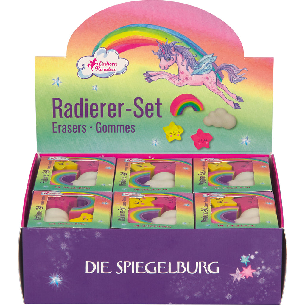 Spiegelburg viskelær