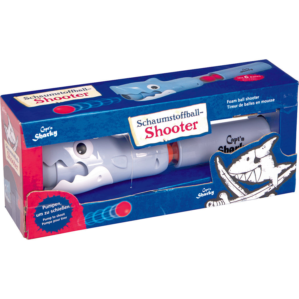 Spiegelburg Capt’n Sharky skumbold-skyter