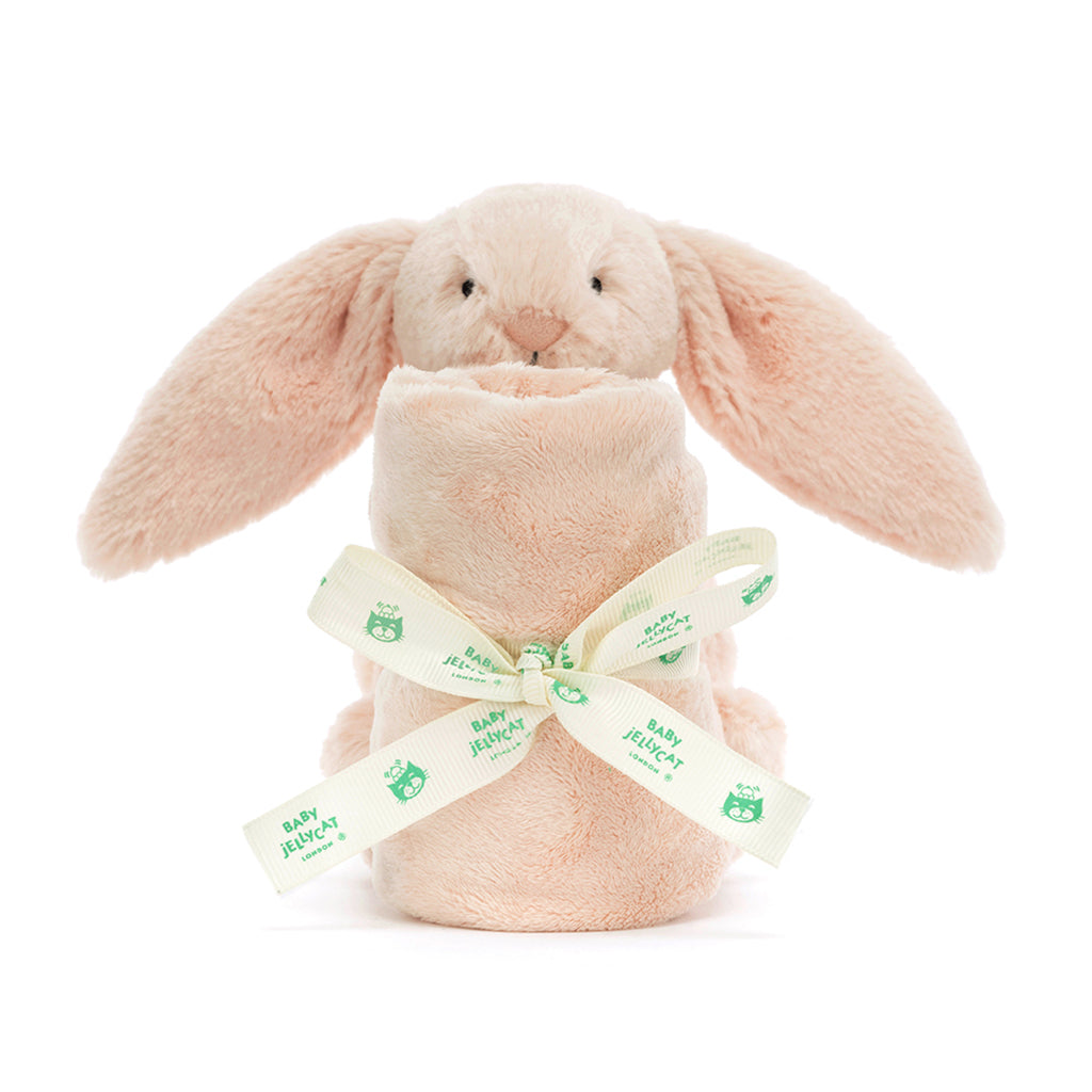 Baby Jellycat bamse, Bashful koseklut - Blush kanin