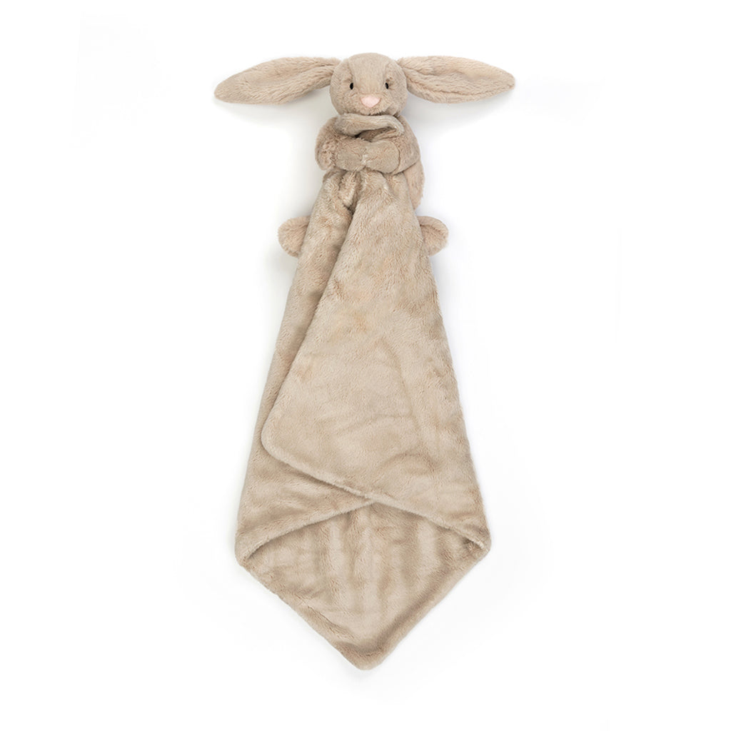 Baby Jellycat bamse, Bashful koseklut - Beige kanin