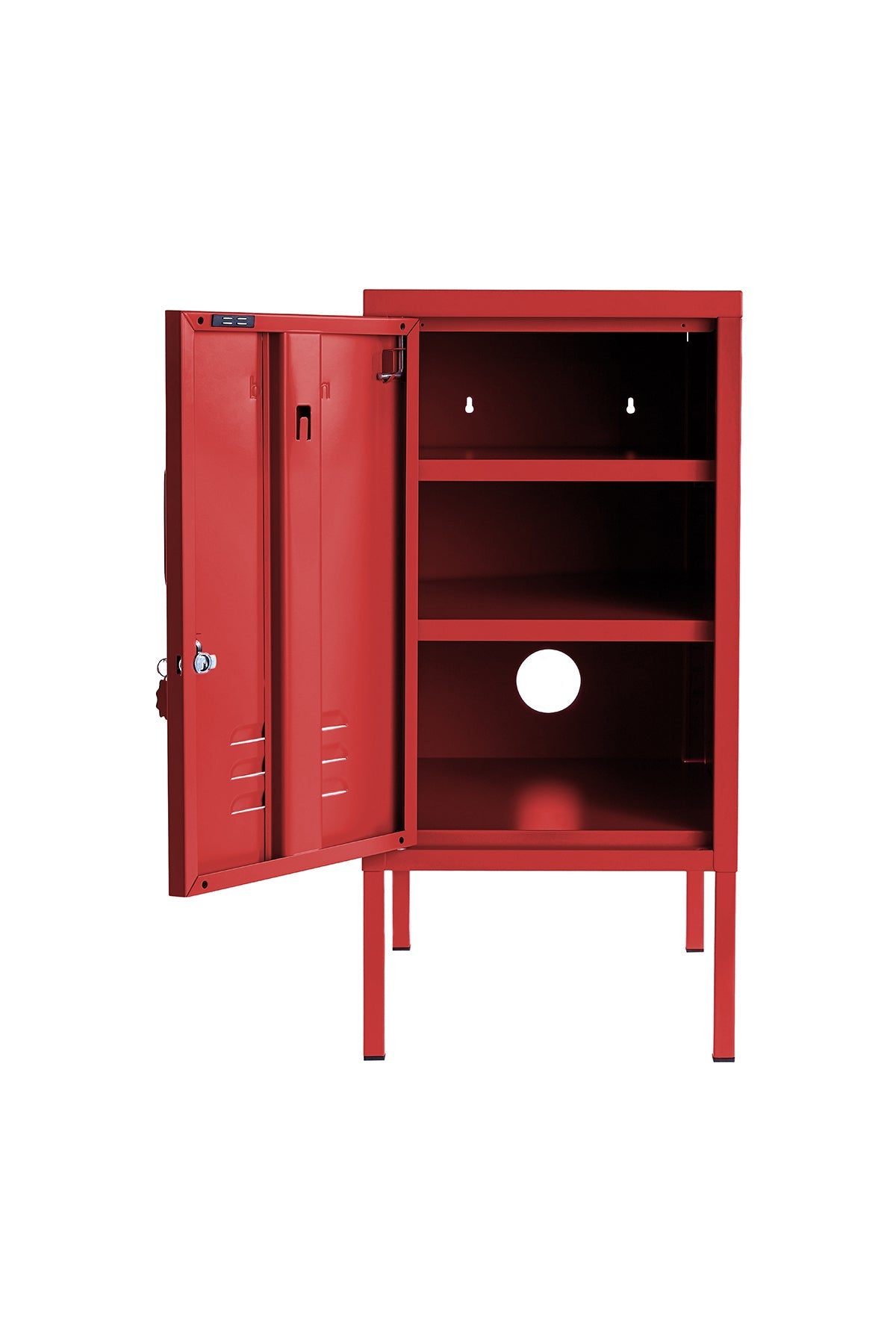 THE SHORTY I POPPY TIL VENSTRE