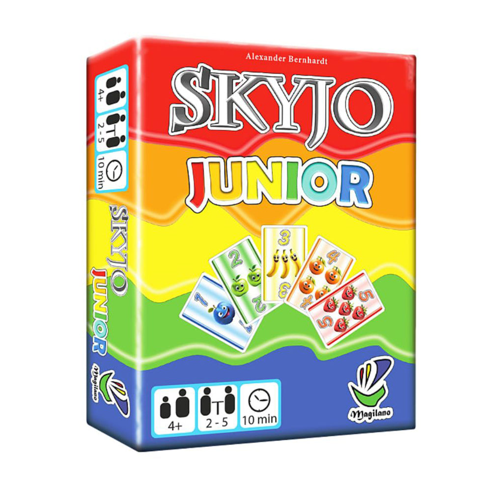 Skyjo kortspil, Junior