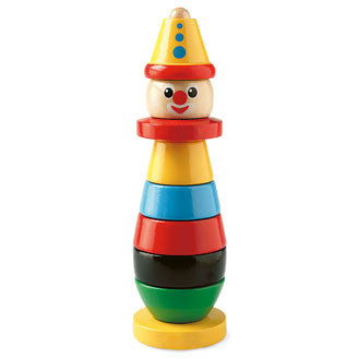 Brio, Stabelklovn av tre, Brio klassiker