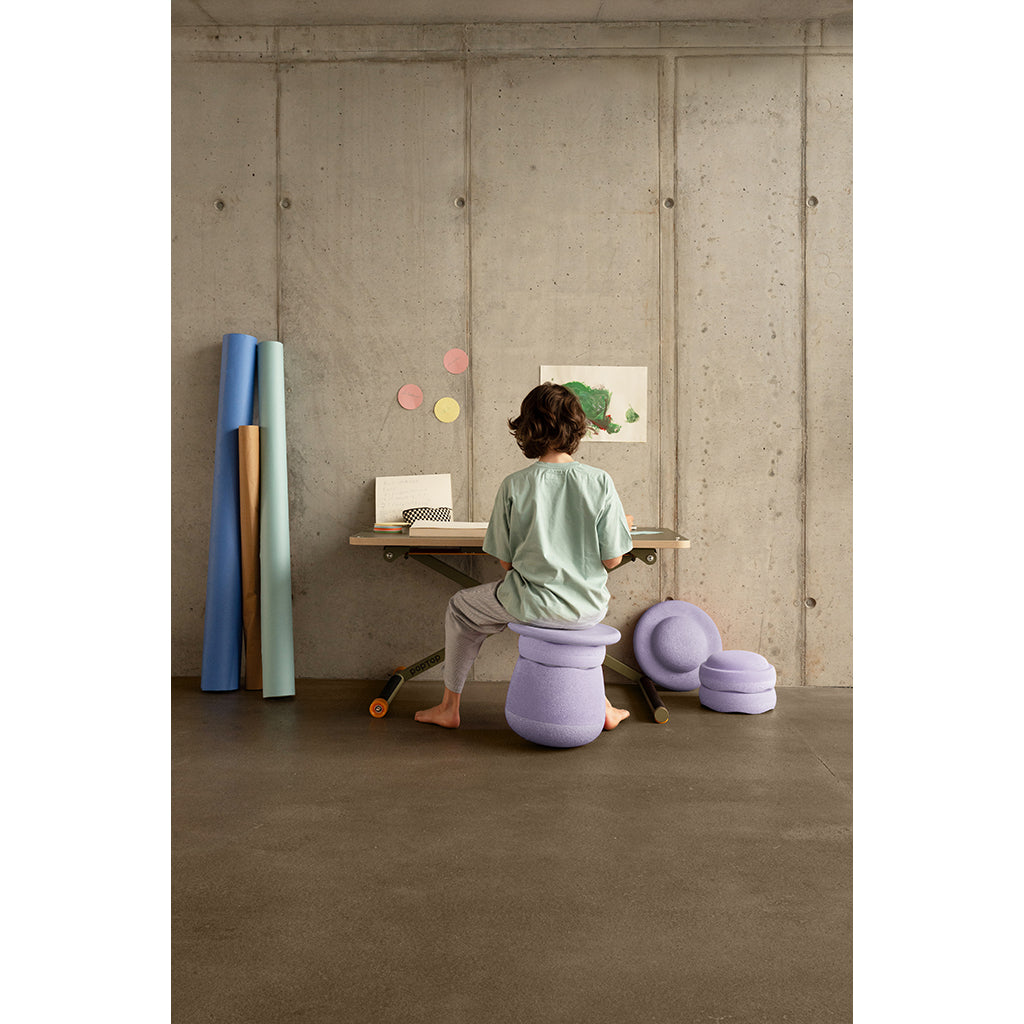 Stapelstein® Dynamic all Light violet, balansekrakk