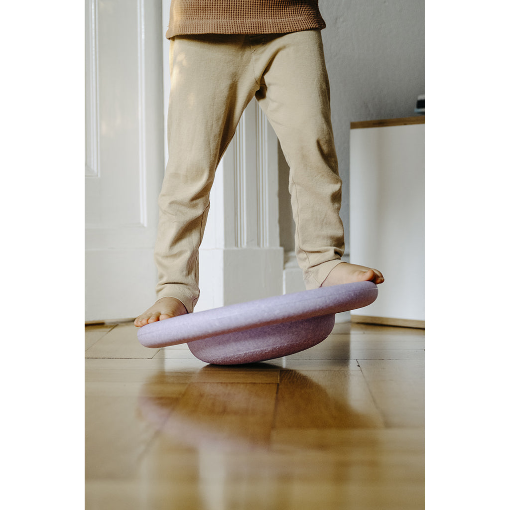 Stapelstein® Balansebrett - Lys lilla
