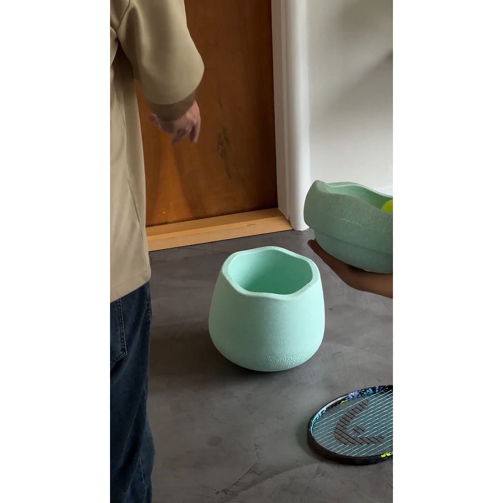 Stapelstein® Dynamic all lysegrønn, balansekrakk