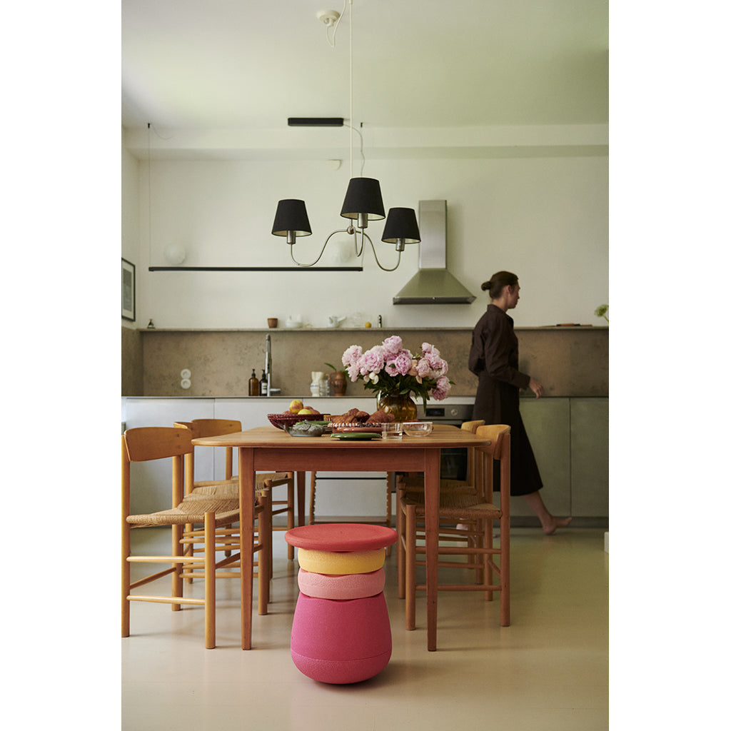 Stapelstein® Dynamic all Flowers, balansekrakk