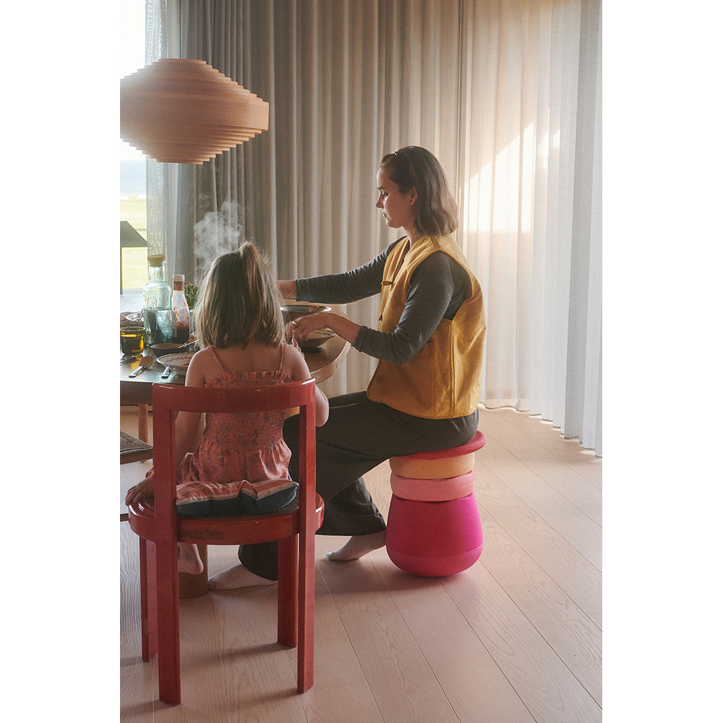 Stapelstein® Dynamic all Flowers, balansekrakk