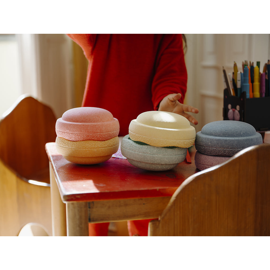 Stapelstein® Original Mini rainbow pastel