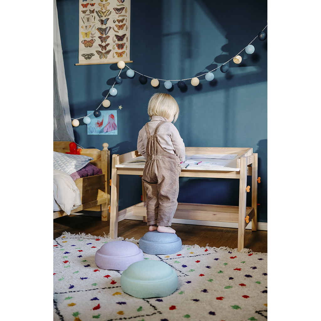Stapelstein® Original cool pastell