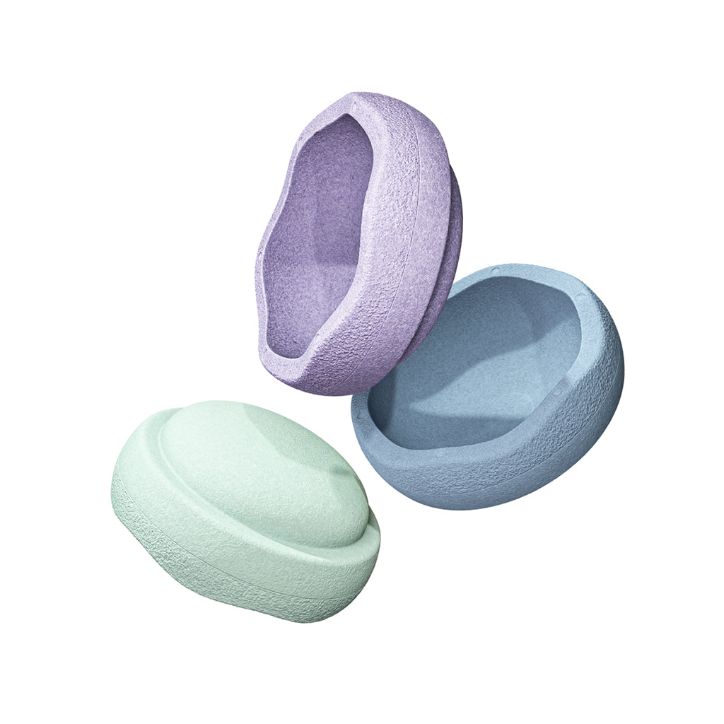 Stapelstein® Original cool pastell