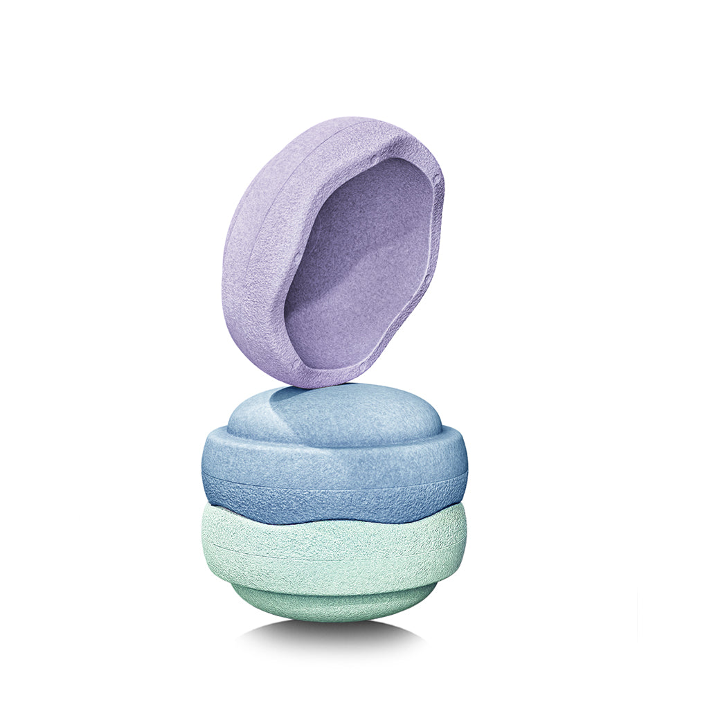 Stapelstein® Original cool pastell