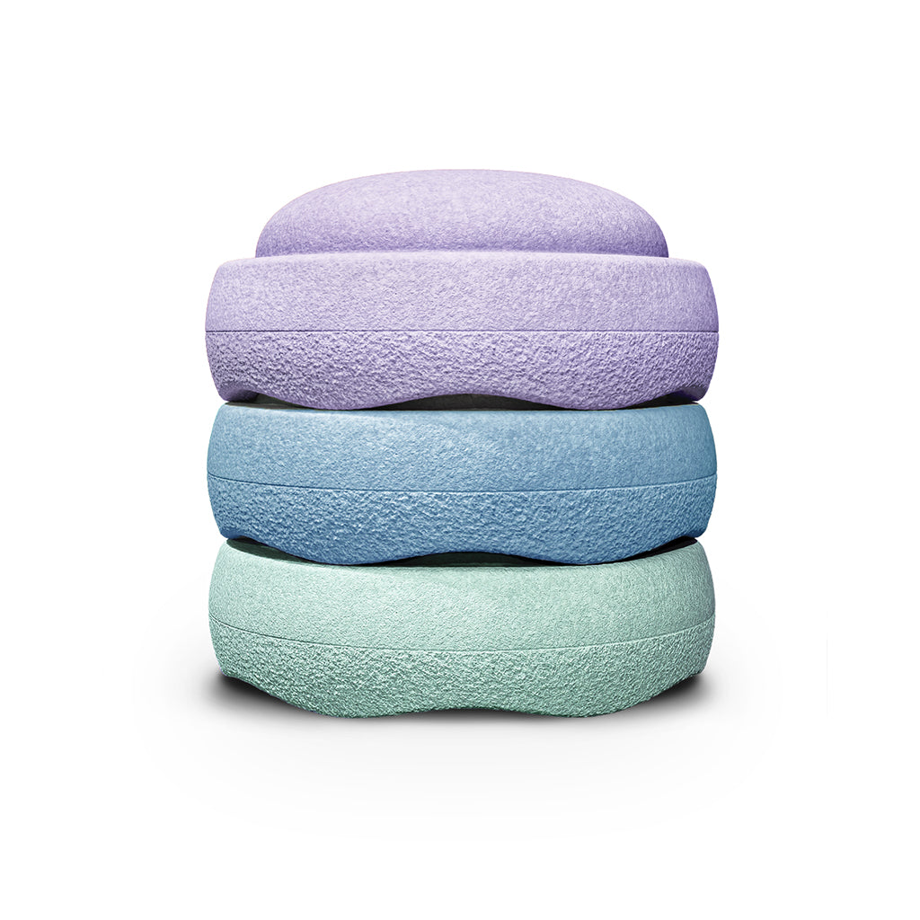 Stapelstein® Original cool pastell