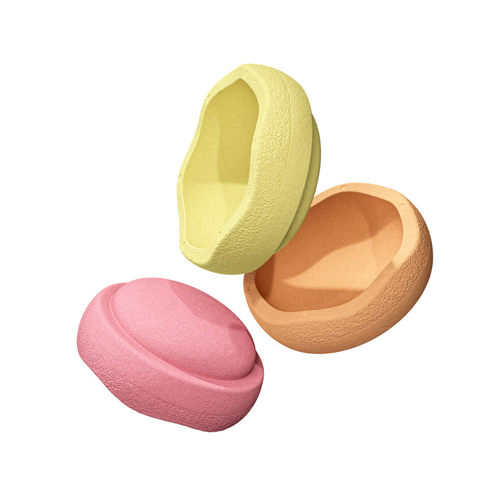 Stapelstein® Original varm pastell
