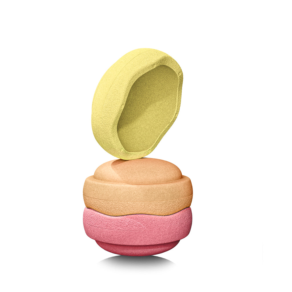 Stapelstein® Original varm pastell