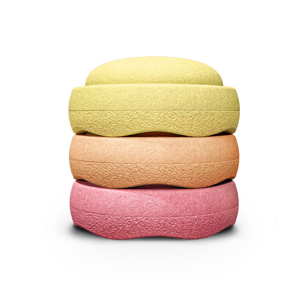 Stapelstein® Original varm pastell