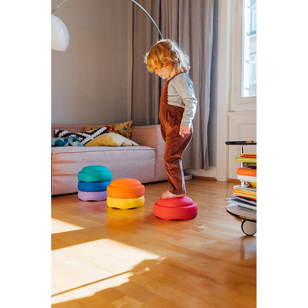 Stapelstein® Original - Rainbow classic