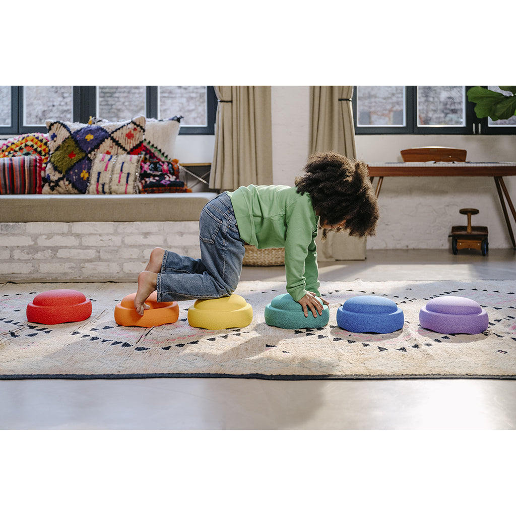 Stapelstein® Original - Rainbow classic